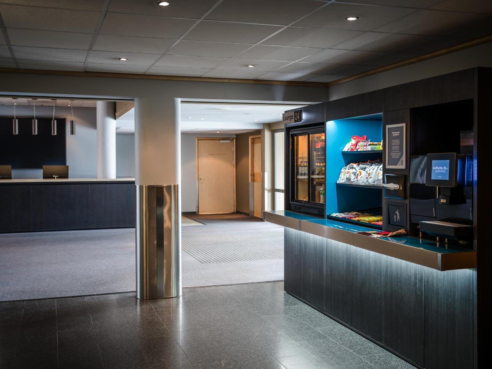 Quality Hotel Tønsberg Eksteriør billede