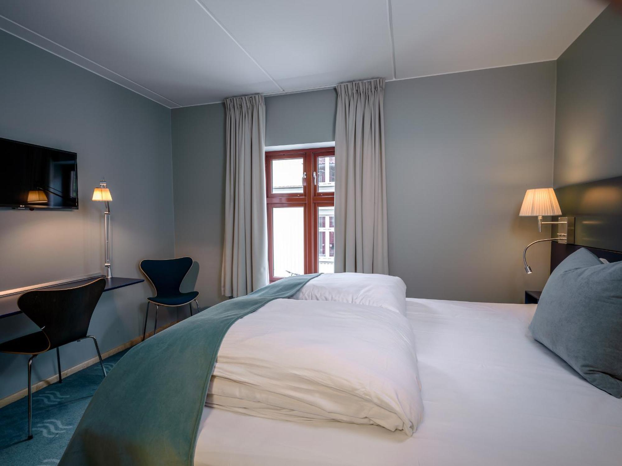 Quality Hotel Tønsberg Værelse billede